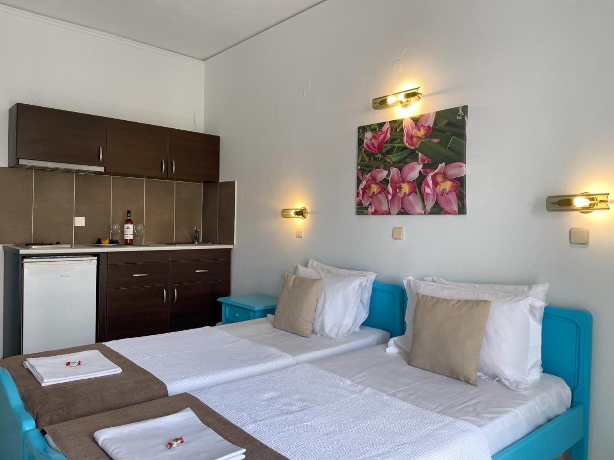 Stratos Hotel ปีตาโกเรโย ภายนอก รูปภาพ